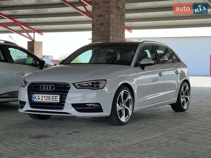 2016 audi a3
