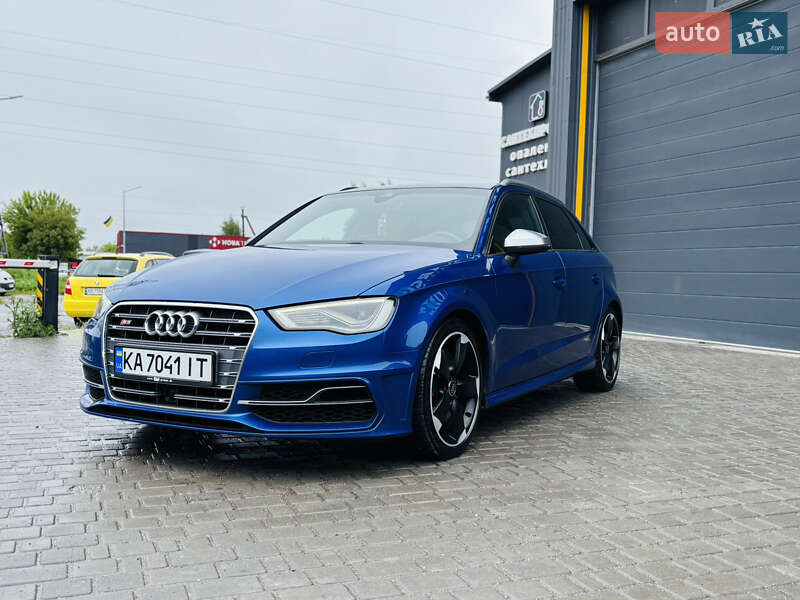 2016 audi s3