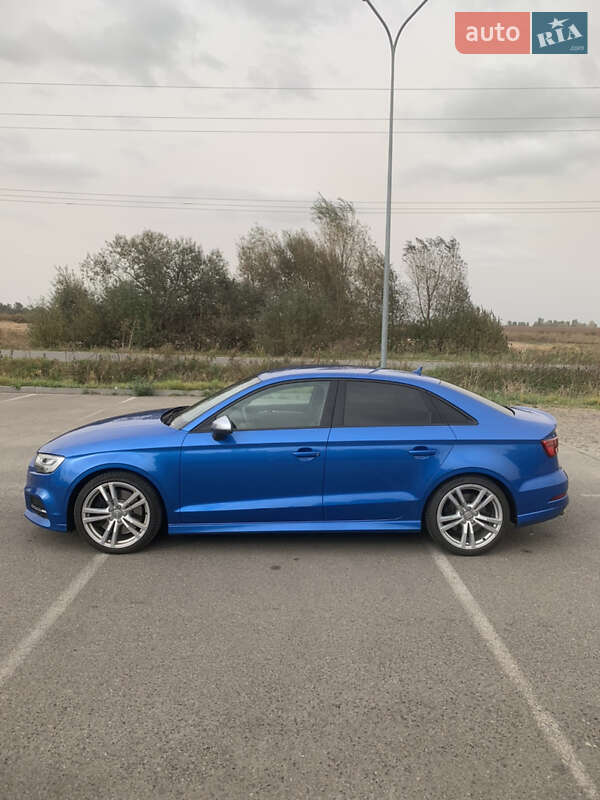 2017 audi s3