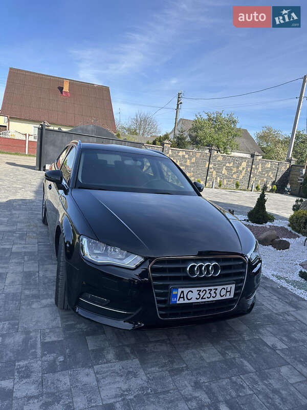 2014 audi a3