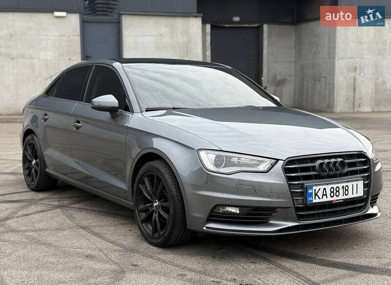 2016 audi a3