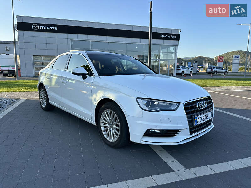 2016 audi a3