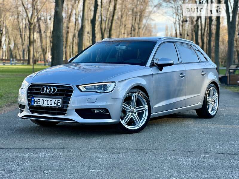 2015 audi a3
