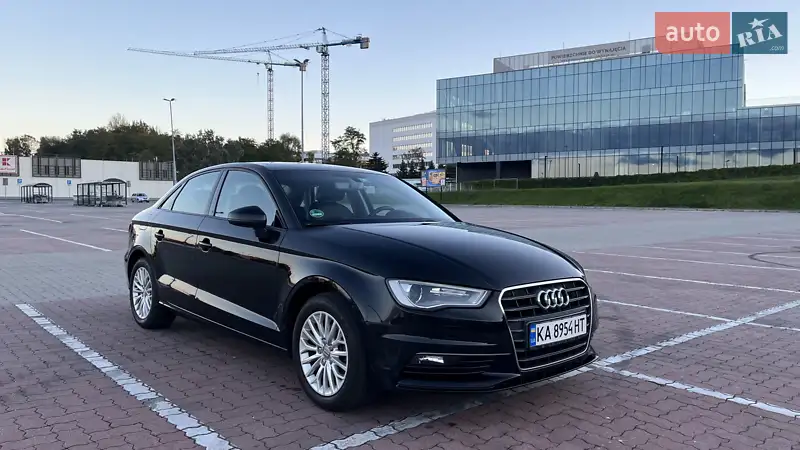 2016 audi a3