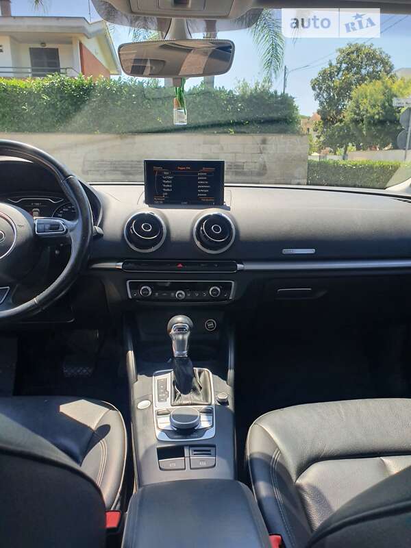 2016 audi a3