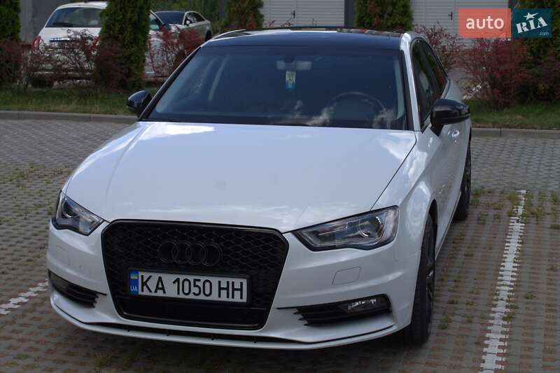 2016 audi a3