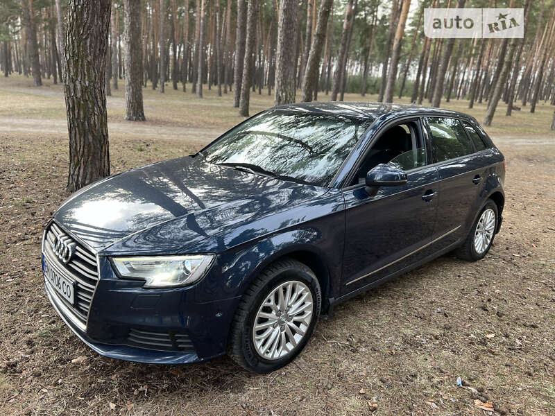 2017 audi a3