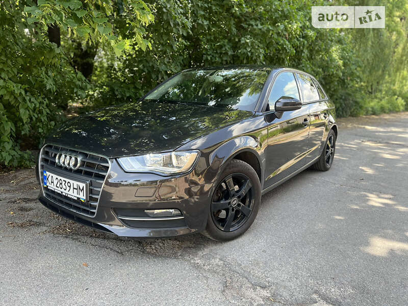 2013 audi a3