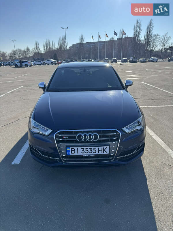 2013 audi s3