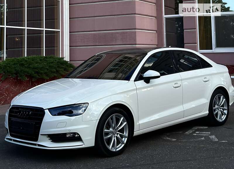 2015 audi a3