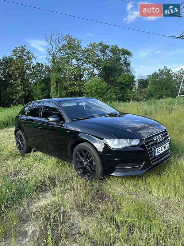 2014 audi a3 sportback