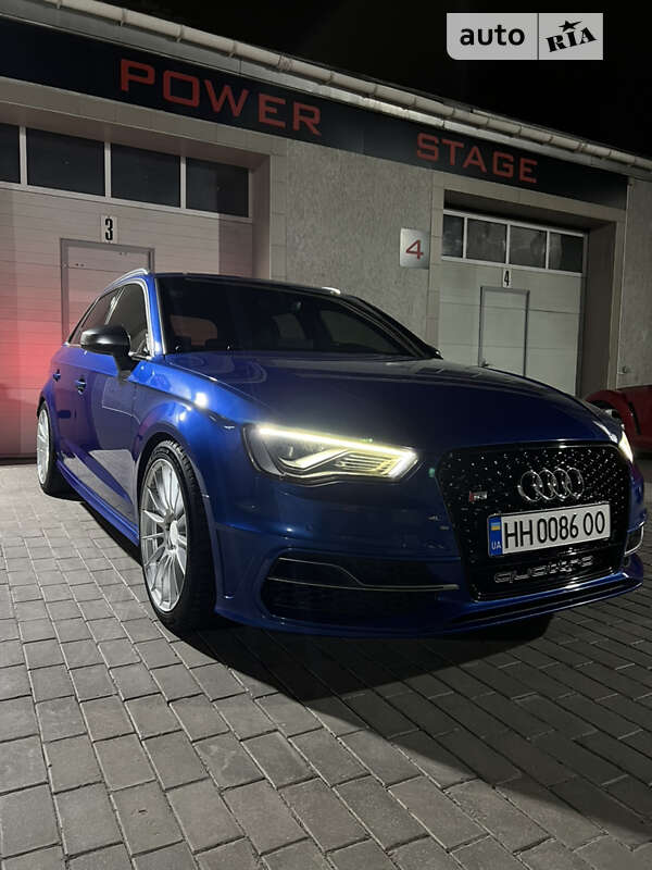 2015 audi s3
