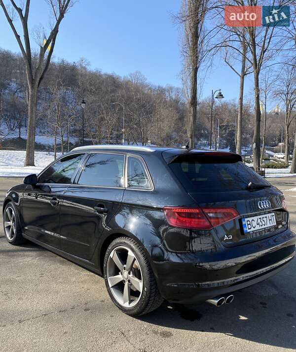 2015 audi a3