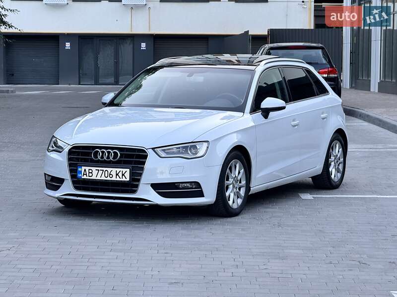 2016 audi a3