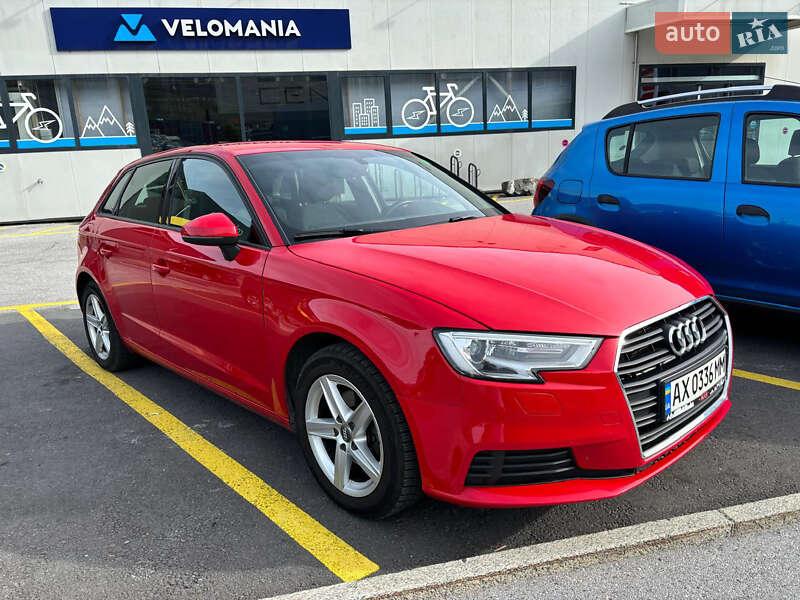 2019 audi a3