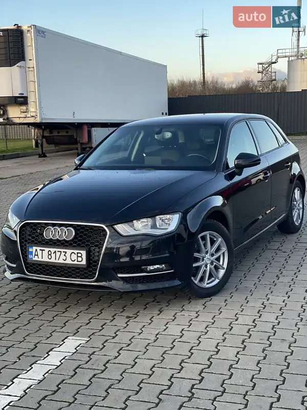 2013 audi a3