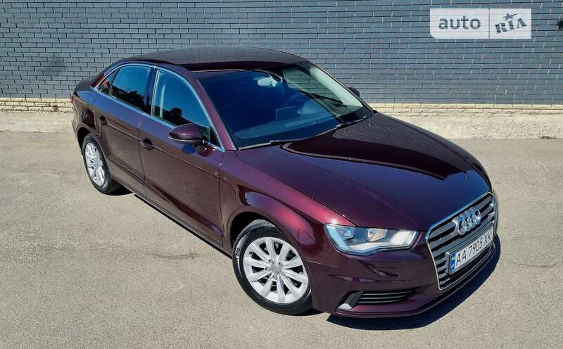 2013 audi a3