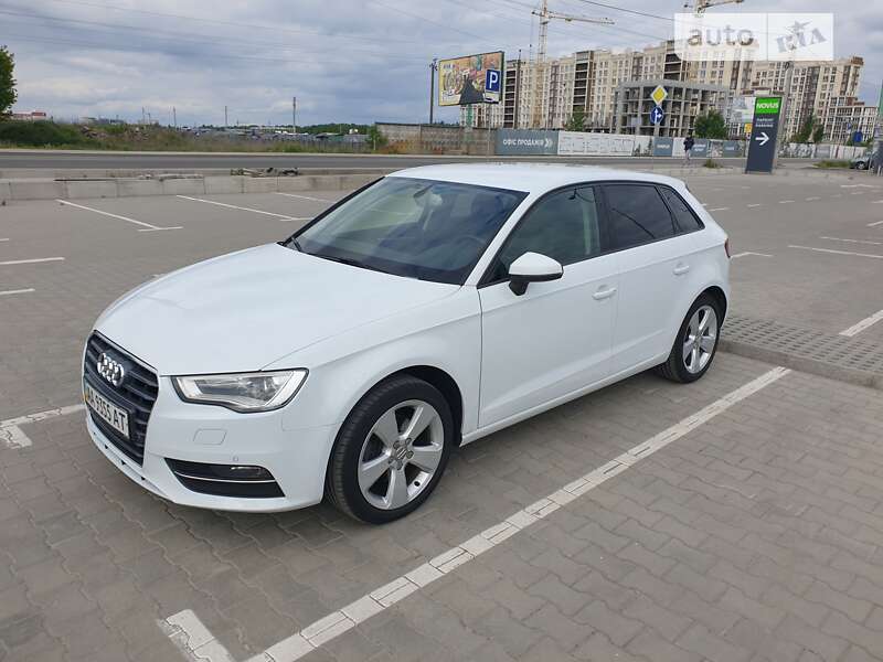 2013 audi a3
