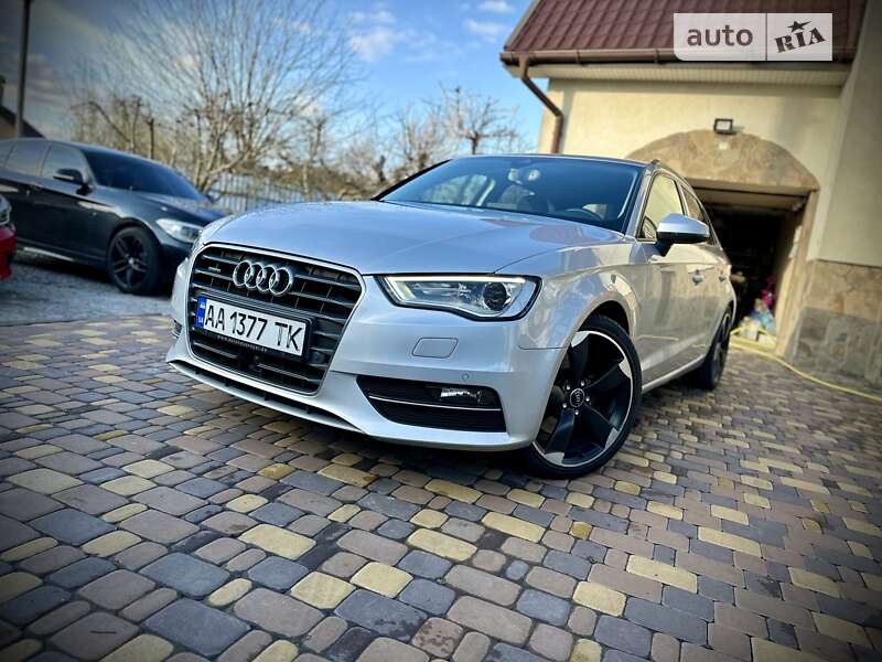 2014 audi a3