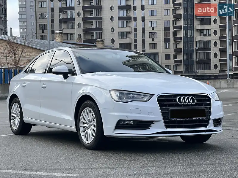 2016 audi a3