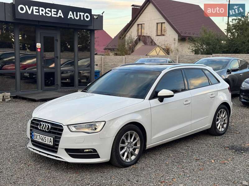 2016 audi a3