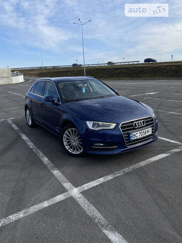 2013 audi a3