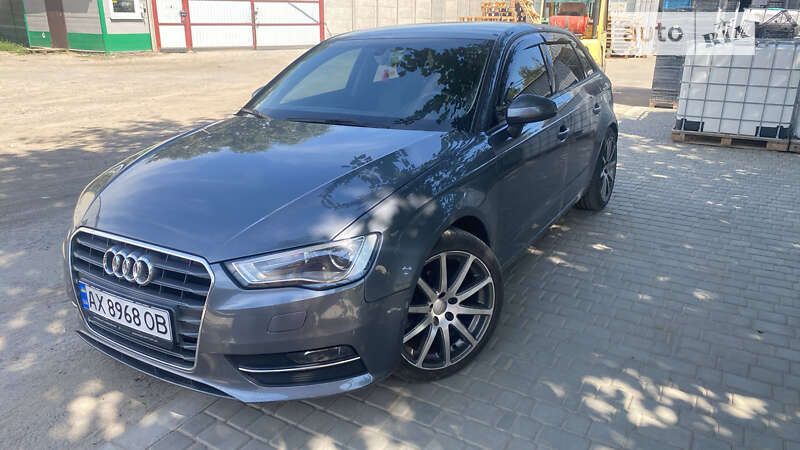 2014 audi a3