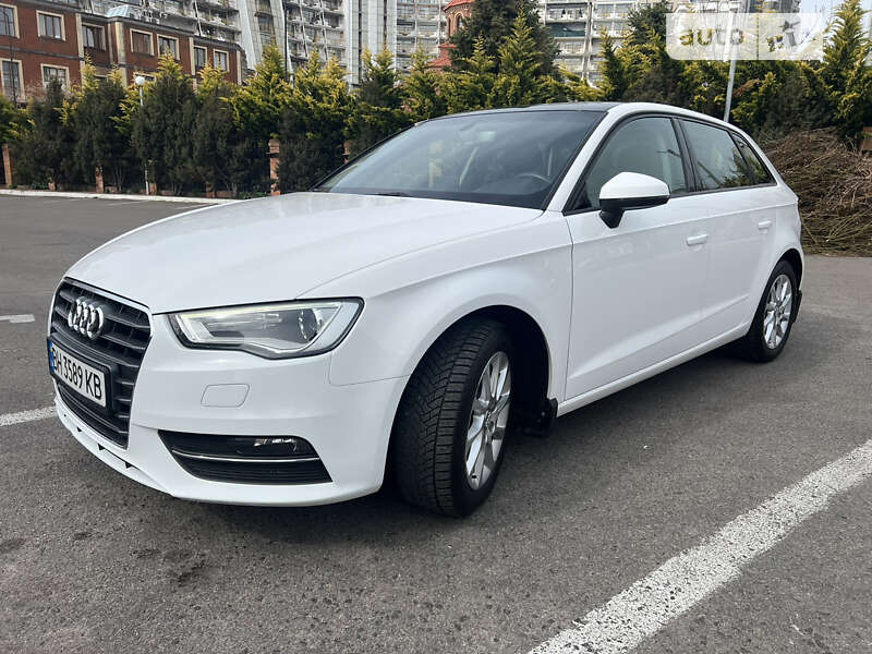 2015 audi a3