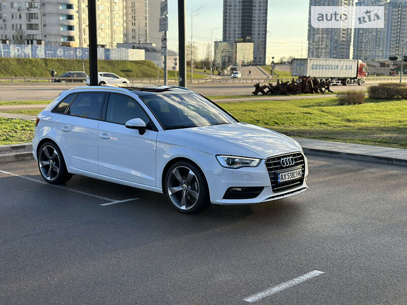 2016 audi a3