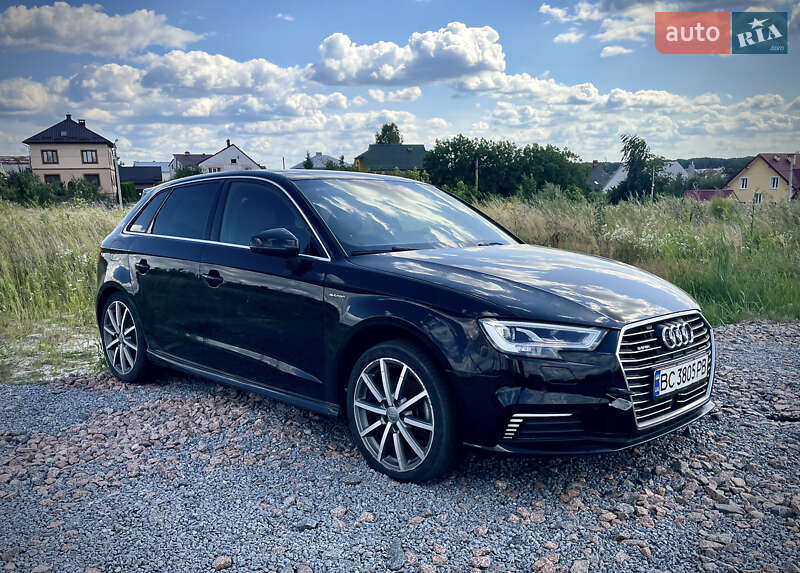 2016 audi a3