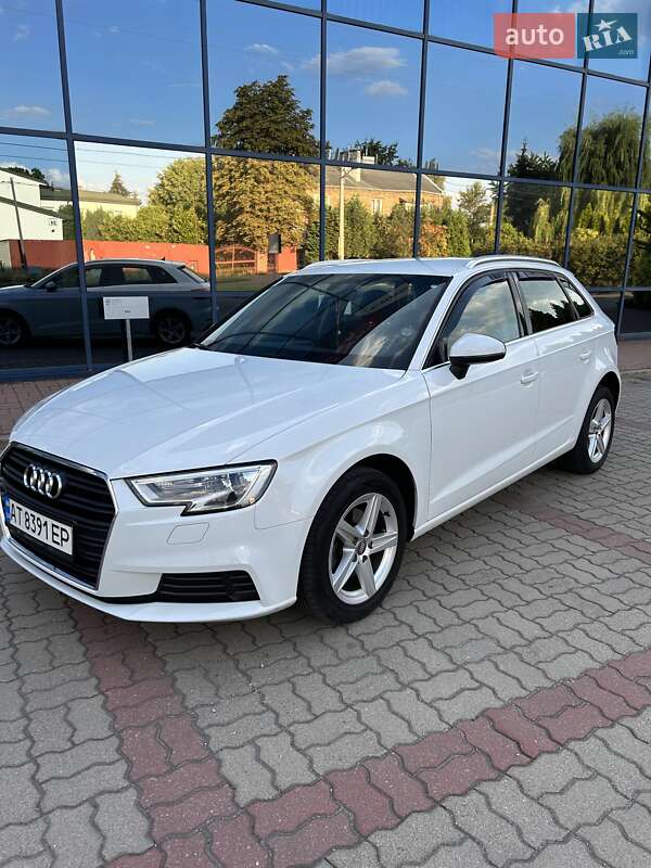 2018 audi a3