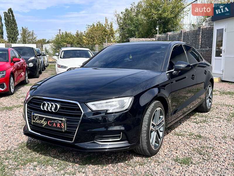 2020 audi a3