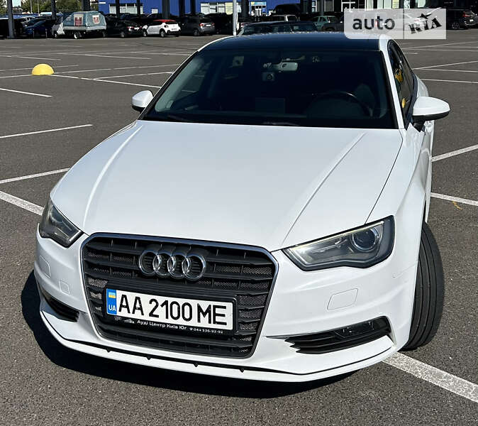 2015 audi a3