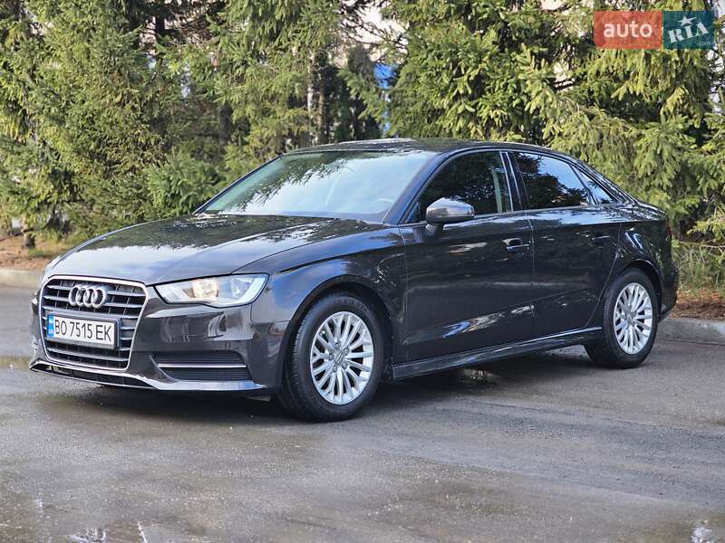 2015 audi a3