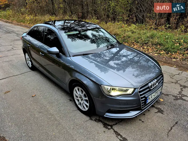 2016 audi a3