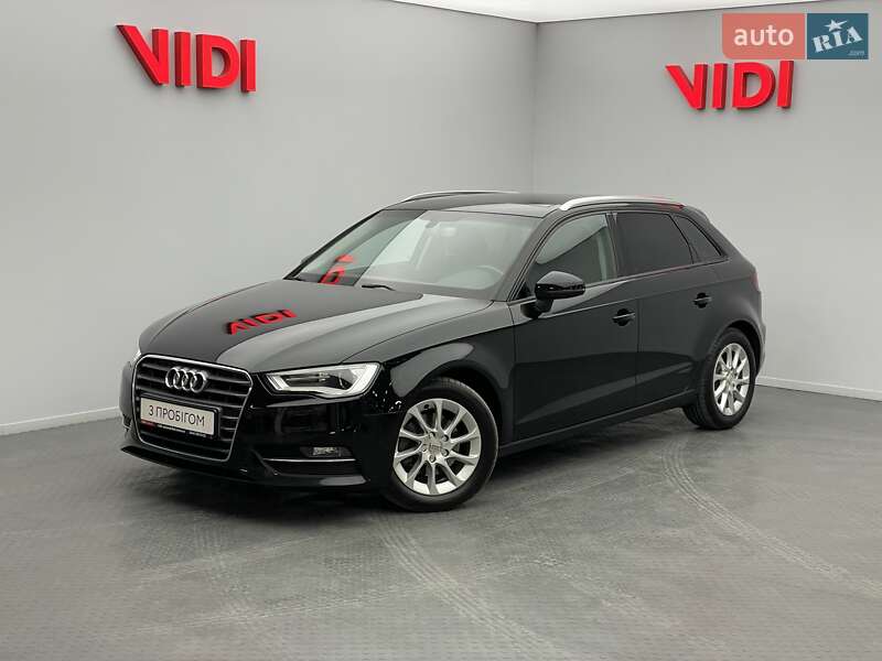 2016 audi a3
