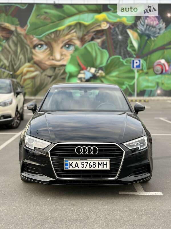2017 audi a3