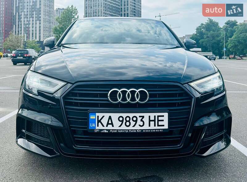 2017 audi a3