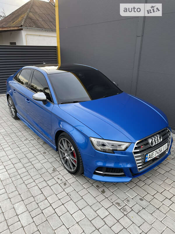 2017 audi s3