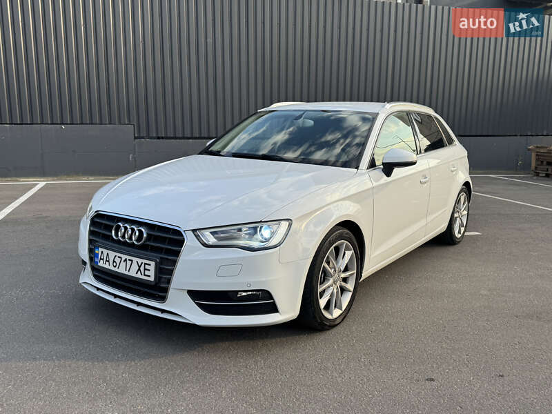 2013 audi a3