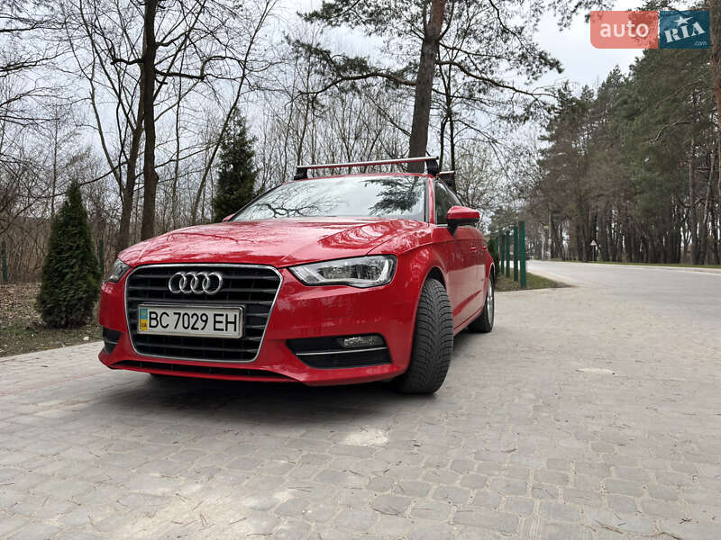 2014 audi a3