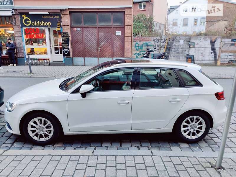 2016 audi a3