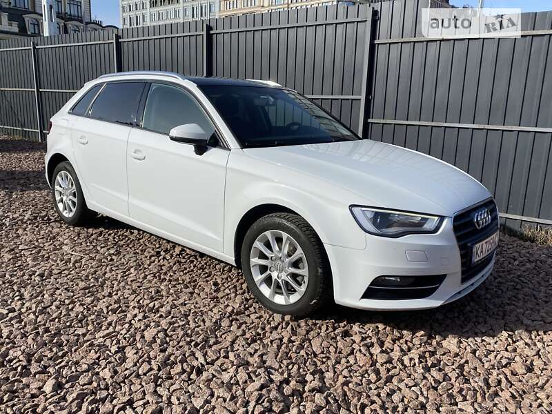 2016 audi a3