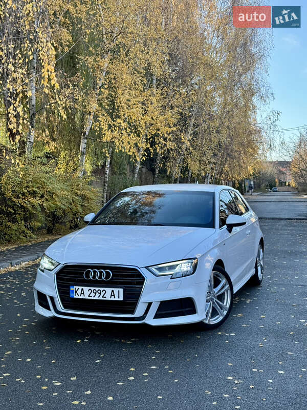 2017 audi a3