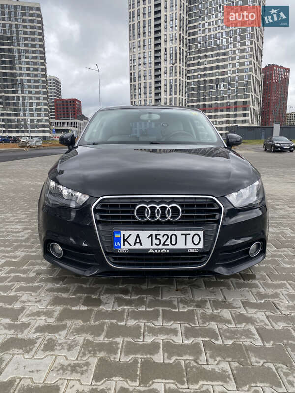2010 audi a1