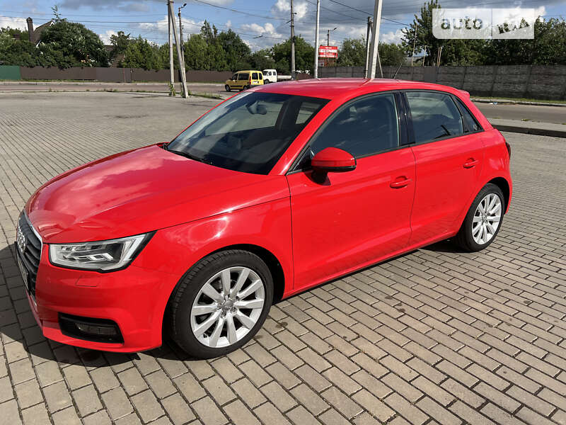 2016 audi a1