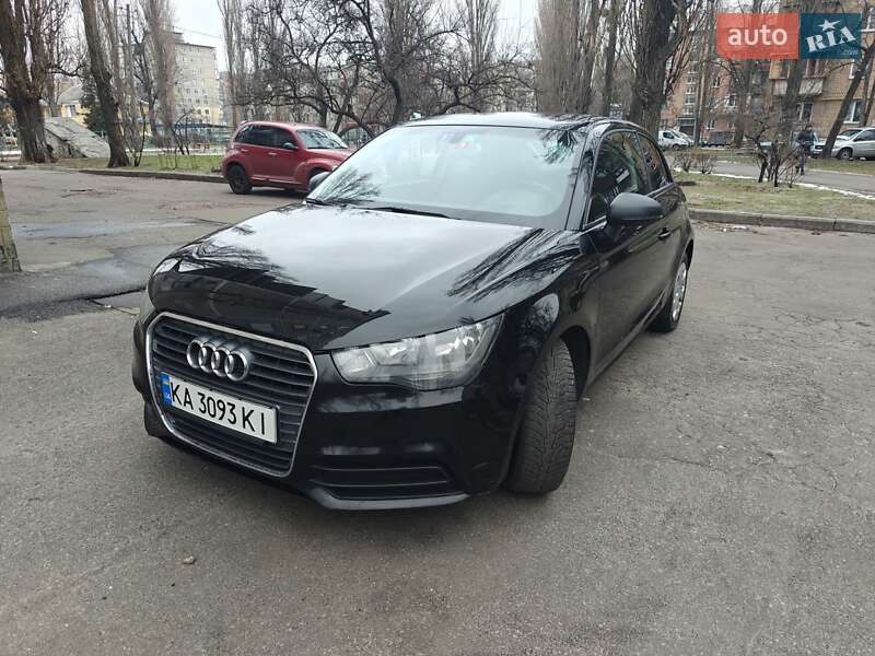 2011 audi a1