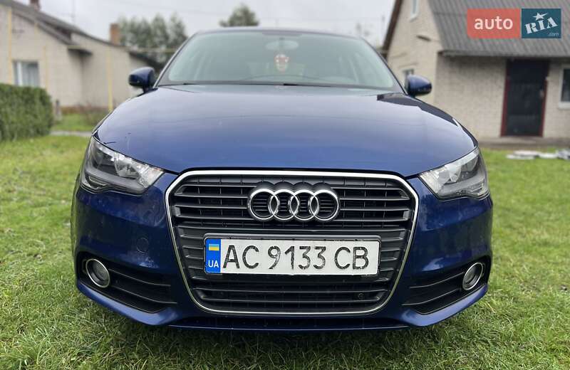 2012 audi a1