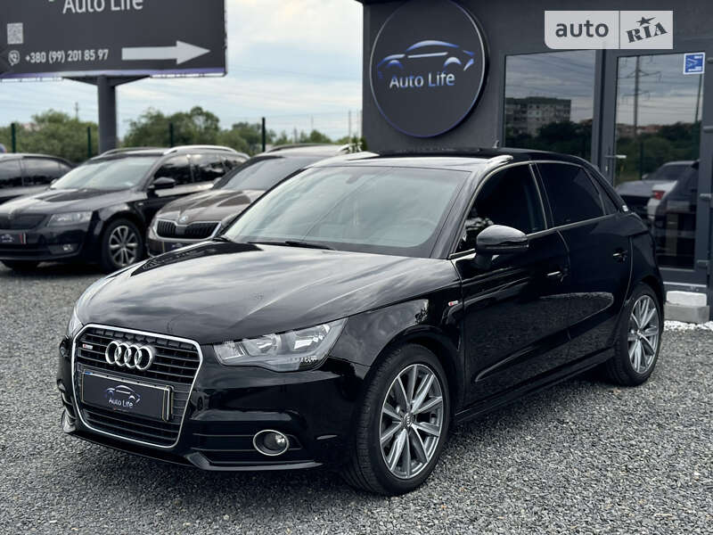 2012 audi a1