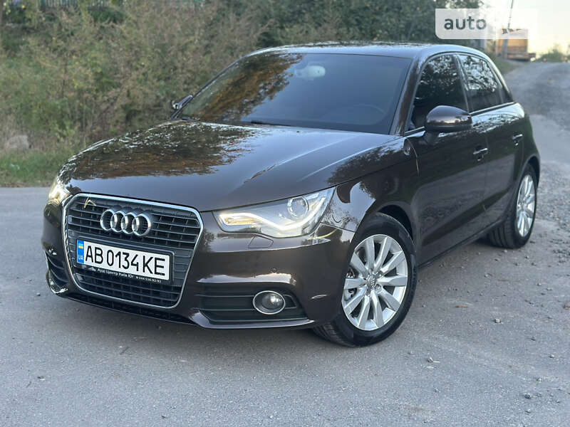 2013 audi a1